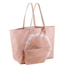 Load image into Gallery viewer, Tie Dye Oversized Tote - Puff