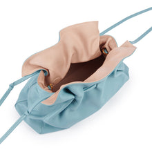 Load image into Gallery viewer, Protea Bag - Degas Blue/Puff