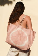 Load image into Gallery viewer, Tie Dye Oversized Tote - Puff