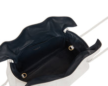 Load image into Gallery viewer, Protea Bag - White/Blu