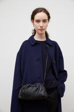 Load image into Gallery viewer, Mini Cloud Clutch - Black/Flamma