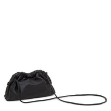 Load image into Gallery viewer, Mini Cloud Clutch - Black/Flamma