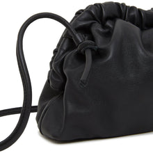 Load image into Gallery viewer, Mini Cloud Clutch - Black/Flamma