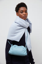 Load image into Gallery viewer, Mini Cloud Clutch - Degas Blue