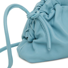 Load image into Gallery viewer, Mini Cloud Clutch - Degas Blue