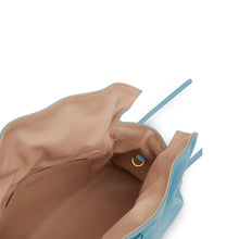 Load image into Gallery viewer, Protea Bag - Degas Blue/Puff