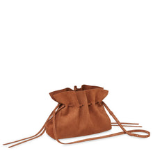 Load image into Gallery viewer, Suede Protea Bag - Rust