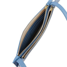 Load image into Gallery viewer, Double Crossbody - Rain/Lago

