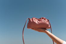 Load image into Gallery viewer, Mini Cloud Clutch - Blush
