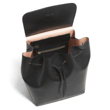 Load image into Gallery viewer, Backpack - Black/Ballerina
