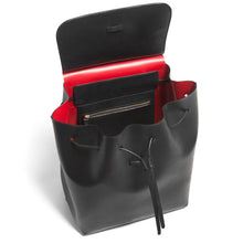 Load image into Gallery viewer, Backpack - Black/Flamma
