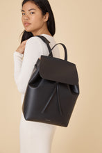 Load image into Gallery viewer, Backpack - Black/Ballerina
