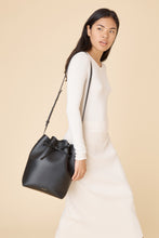 Load image into Gallery viewer, Bucket Bag - Black/Raw
