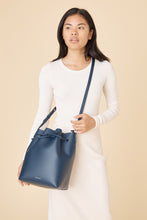 Load image into Gallery viewer, Bucket Bag - Blu

