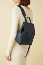 Load image into Gallery viewer, Mini Backpack - Blu
