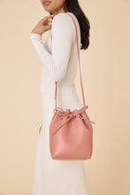 Load image into Gallery viewer, Mini Bucket Bag - Blush
