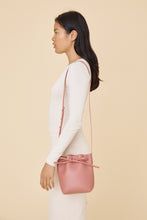 Load image into Gallery viewer, Mini Mini Bucket Bag - Blush
