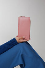 Load image into Gallery viewer, Calf Continental Wallet - Blush
