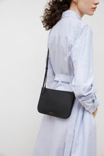 Load image into Gallery viewer, Double Crossbody - Black/Black
