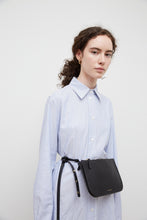 Load image into Gallery viewer, Double Crossbody - Black/Black

