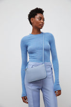 Load image into Gallery viewer, Double Crossbody - Rain/Lago
