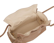 Load image into Gallery viewer, Mini Protea Bag - Biscotto/Creme
