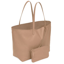 Load image into Gallery viewer, Oversized Tote - Biscotto
