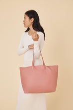 Load image into Gallery viewer, Oversized Tote - Blush
