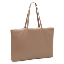 Load image into Gallery viewer, Reversible Pillow Tote Bag - Biscotto/Puff
