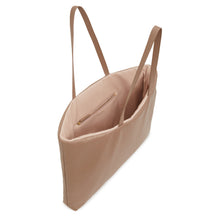 Load image into Gallery viewer, Reversible Pillow Tote Bag - Biscotto/Puff
