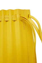 Load image into Gallery viewer, Pleated Bucket Bag - Sun
