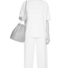 Load image into Gallery viewer, Pleated Bucket Bag - Sun
