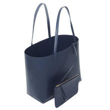 Load image into Gallery viewer, Large Tote - Blu
