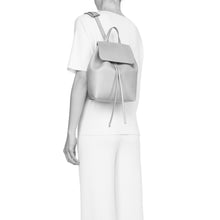 Load image into Gallery viewer, Mini Backpack - Brandy/Avion
