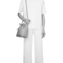 Load image into Gallery viewer, Mini Bucket Bag - Blu
