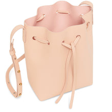 Load image into Gallery viewer, Mini Bucket Bag - Rosa
