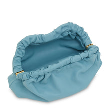 Load image into Gallery viewer, Mini Cloud Clutch - Degas Blue
