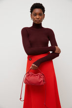 Load image into Gallery viewer, Mini Cloud Clutch - Flamma
