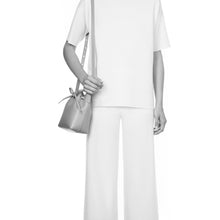 Load image into Gallery viewer, Mini Mini Bucket Bag - Flamma
