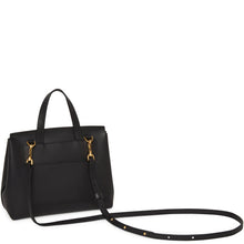 Load image into Gallery viewer, Mini Mini Lady Bag - Black/Blu
