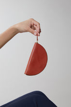 Load image into Gallery viewer, Mini Moon Wallet - Brandy/Avion
