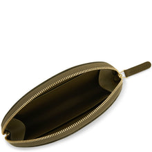 Load image into Gallery viewer, Mini Moon Wallet - Olive
