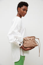 Load image into Gallery viewer, Mini Protea Bag - Biscotto/Creme
