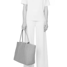 Load image into Gallery viewer, Oversized Tote - White
