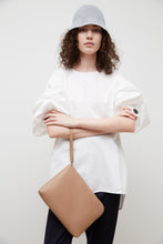Load image into Gallery viewer, Pillow Pouch - Biscotto
