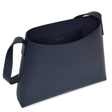 Load image into Gallery viewer, Pebble Small Hobo - Blu

