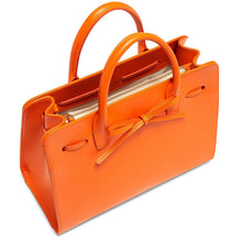 Load image into Gallery viewer, Calf Sun Bag - Orange
