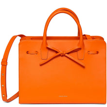 Load image into Gallery viewer, Calf Sun Bag - Orange

