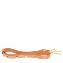Load image into Gallery viewer, Vegetable Tanned Shoulder Strap
