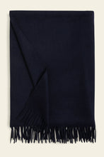 Load image into Gallery viewer, Cashmere Winter Scarf - Blu
